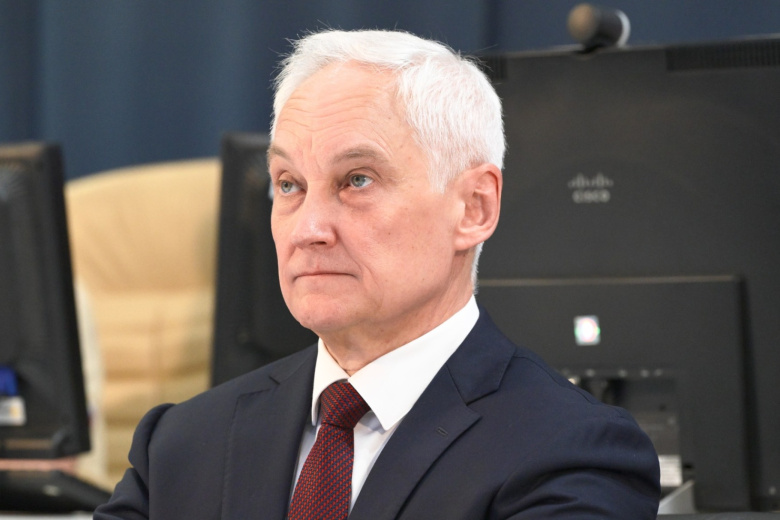 Андрей Белоусов