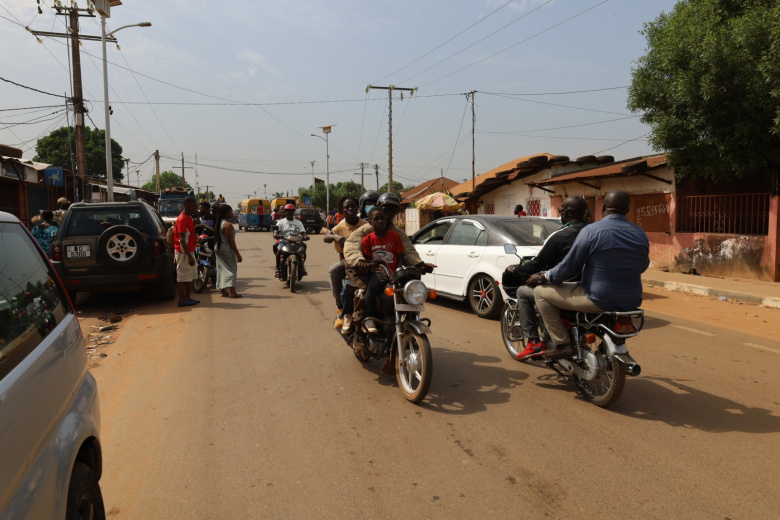 Гвинея-Бисау