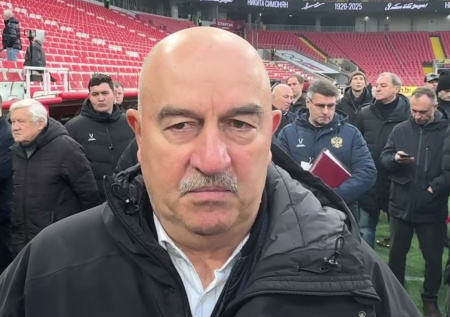 «Только мы знали»: Черчесов раскрыл секрет Симоняна