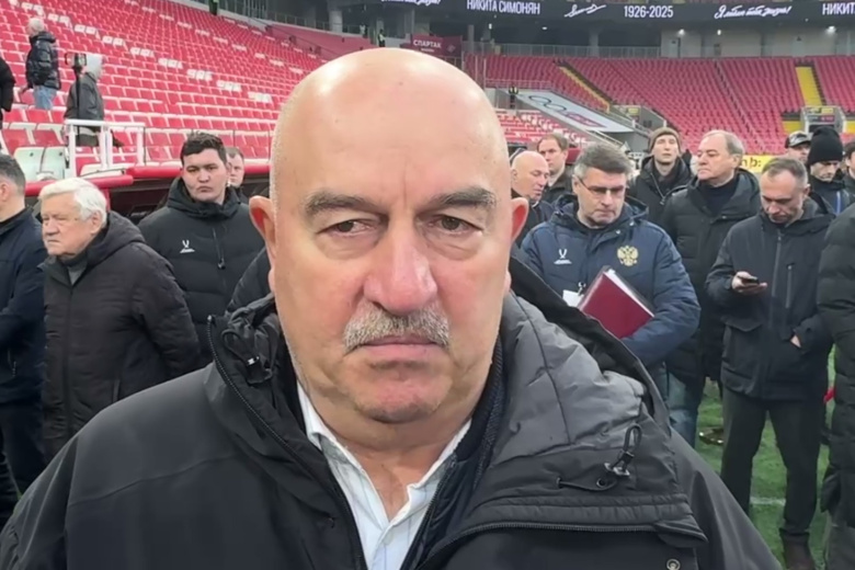 Станислав Черчесов