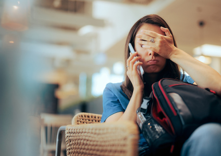 В Госдуме предложили способ борьбы с овербукингом на рейсах