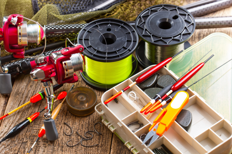 Подготовка рыболовных снастей к зиме: как хранить леску и смазать катушки