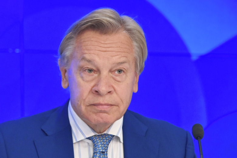 Алексей Пушков