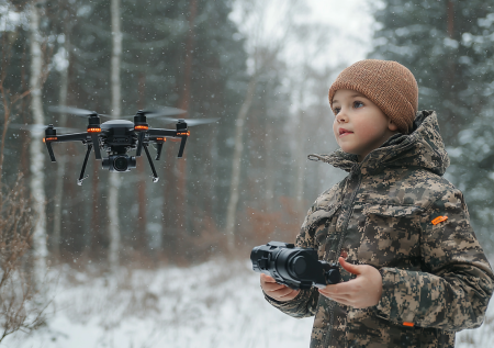 В Госдуме ответили, зачем Киев начал обучать детей управлению боевыми БПЛА