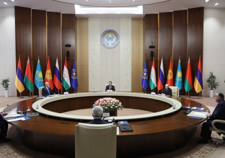 Путин раскрыл миссию ОДКБ в Евразии