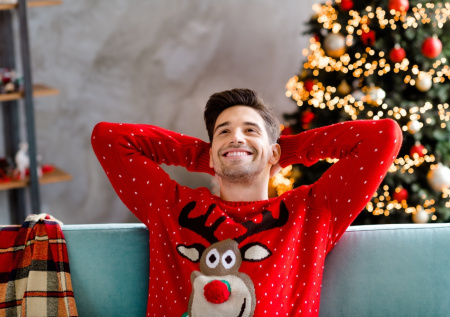 Праздник без усталости от мишуры: как поднять настроение к Новому году