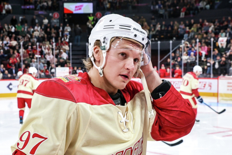 Кирилл Капризов