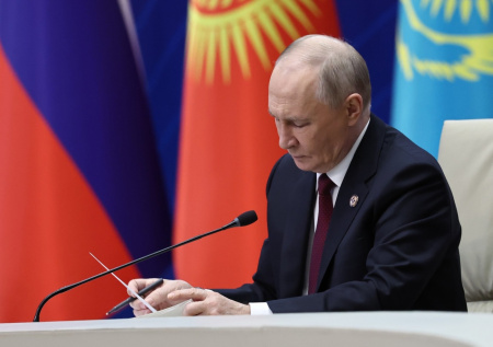 Путин раскрыл, когда на СВО прекратятся боевые действия