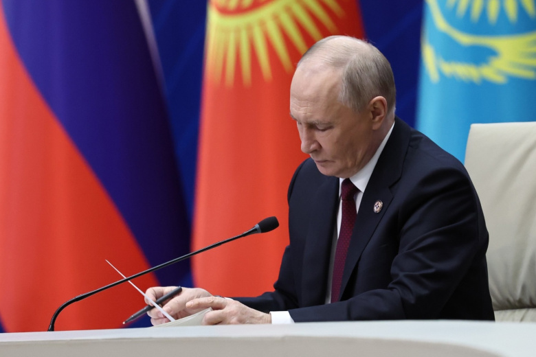 Владимир Путин