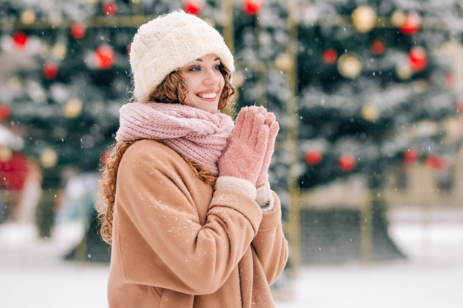 Выбираем материал: шерсть, кашемир, акрил — что теплее?