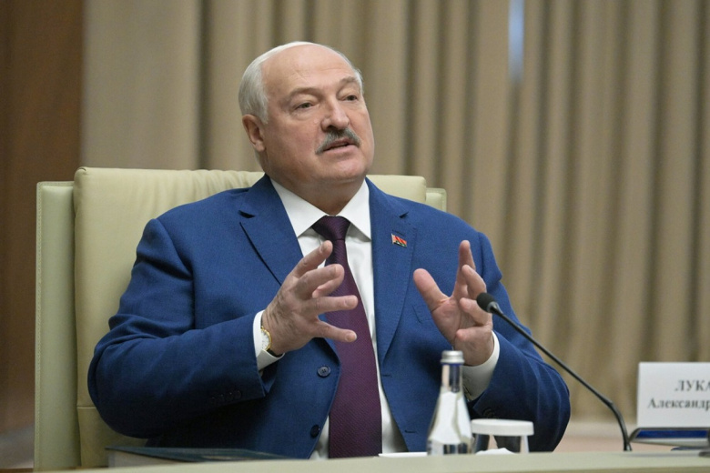 Александр Лукашенко