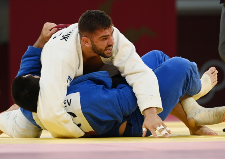 Дзюдоисты России снова смогут выходить под своим флагом