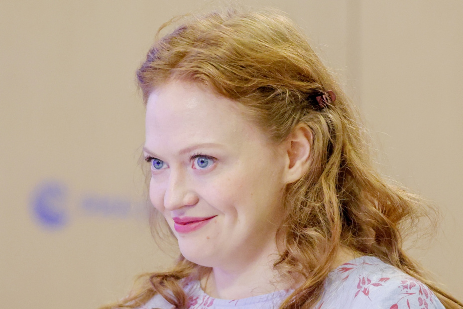 Екатерина Дубакина