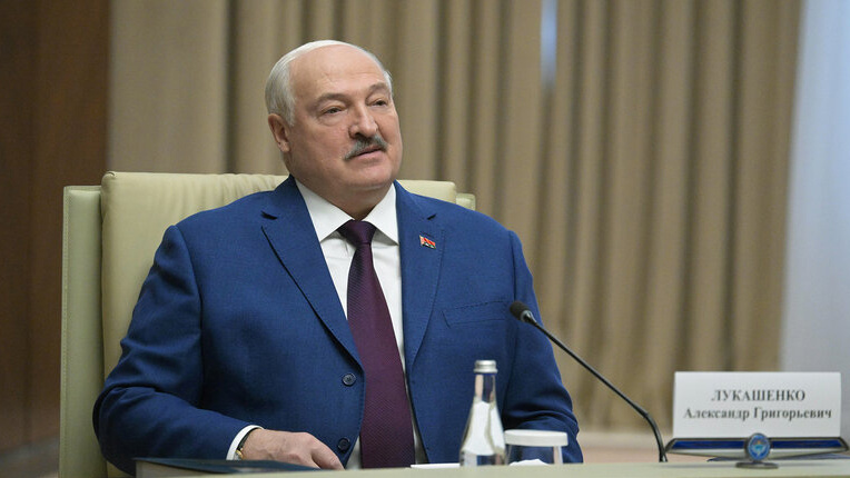 Александр Лукашенко