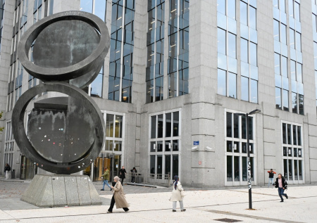 В Euroclear предупредили ЕС о росте долгов из-за российских активов