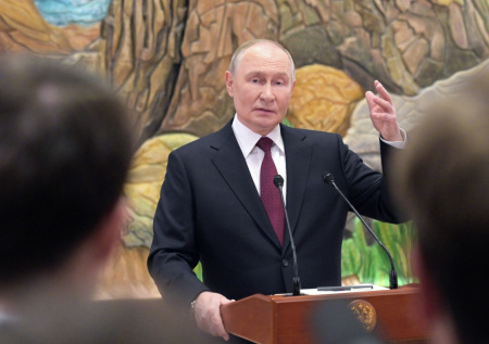 Путин заявил, что нужно сделать с планом урегулирования по Украине