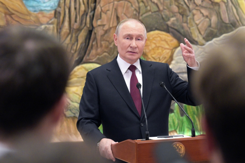 Владимир Путин