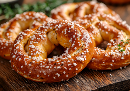 Эти крендельки — настоящая машина времени: вкус как в детстве! Простой рецепт на 30 минут