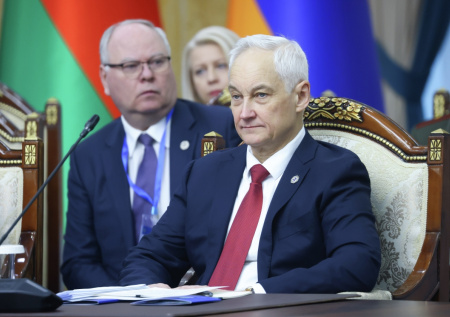 Россия определила приоритеты своего председательства в ОДКБ