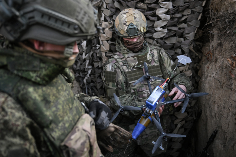 ВС РФ в зоне СВО