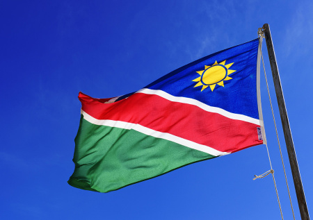 Адольф Гитлер победил на региональных выборах в Намибии