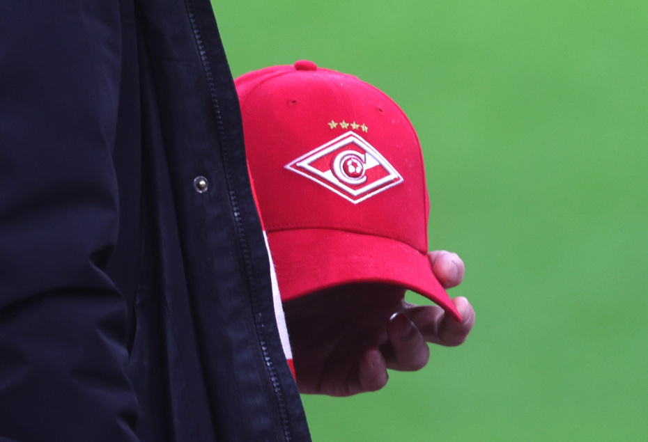 Церемония прощания с олимпийским чемпионом 1956 года в составе сборной СССР по футболу Никитой Симоняном на стадионе «ЛУКОЙЛ Арена» в Москве