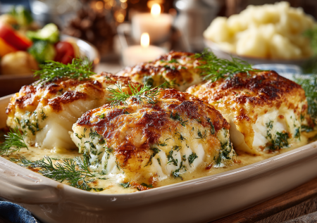 Рыбка в сливках: готовим филе минтая в духовке — не забудьте лучок