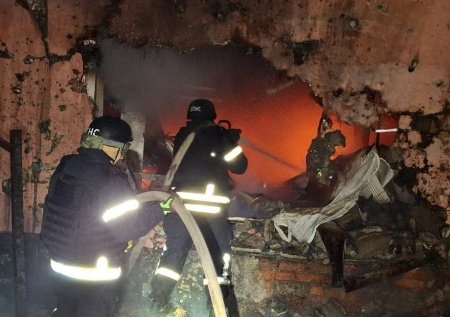 Серия взрывов прогремела под Одессой