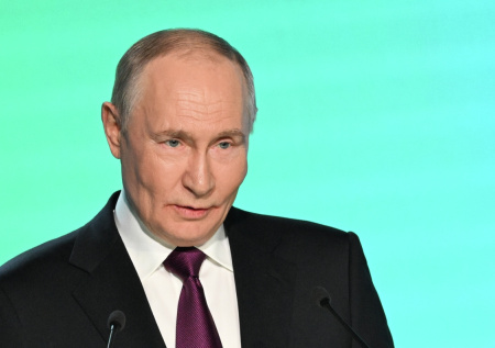 Путин рассказал о положении ВС России в Запорожье