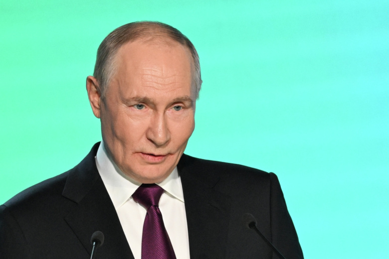 Владимир Путин