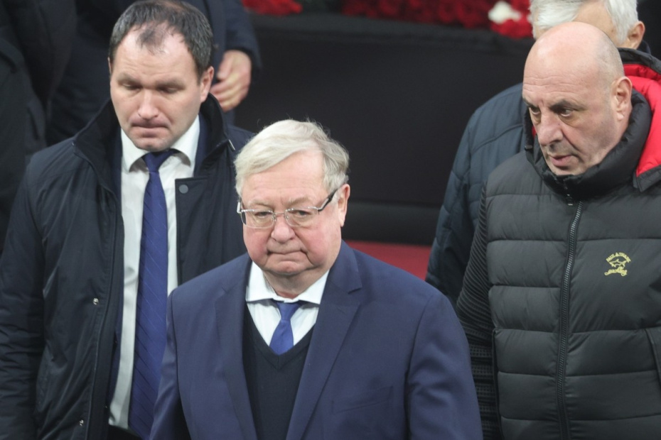 Бывший премьер России Сергей Степашин