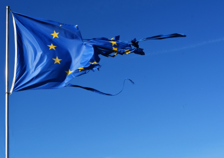 В МИД России озвучили пугающие показатели дефицита госбюджета в ЕС