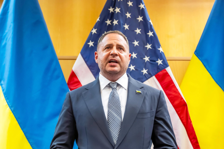 Андрей Ермак