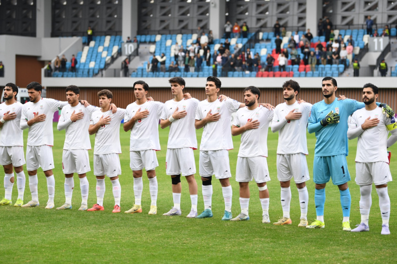 Сборная Ирана по футболу