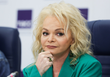 Долина не пришла в суд на оглашение приговора по делу об ее квартире