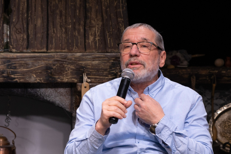 Борис Мильграм