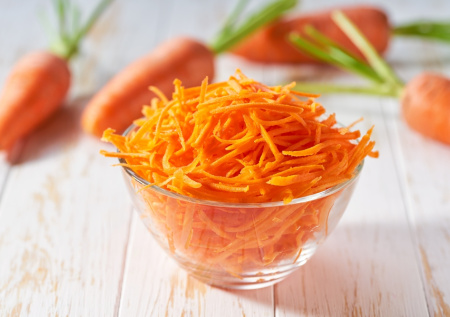 Гречку и картошку больше не готовлю! Гарнир из моркови: проще и полезнее