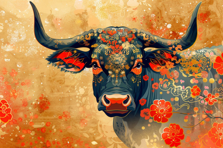 Год Быка по восточному календарю