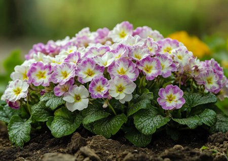 Морозостойкие многолетники и однолетники, семена которых можно сеять прямо в снег в декабре