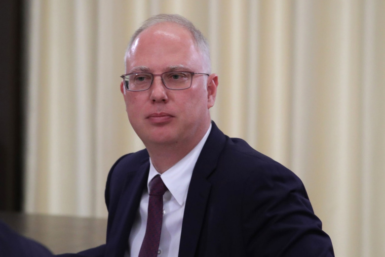 Кирилл Дмитриев