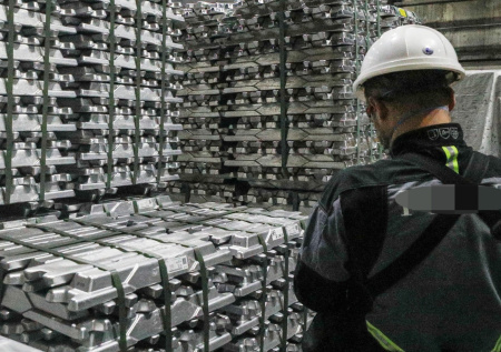 Раскрыт масштаб роста импорта российского алюминия в Корею