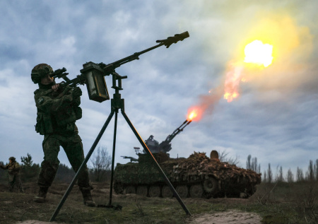 Диверсанты на границе, удары по АЗС, 130 БПЛА: ВСУ атакуют РФ 28 ноября