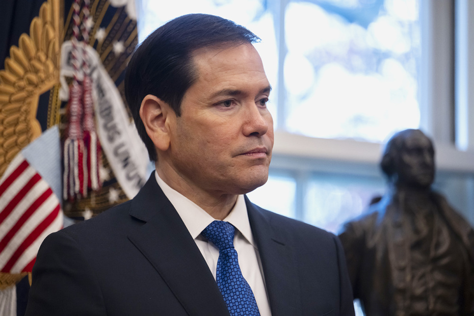 Марко Рубио