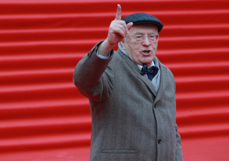 Именем Жириновского могут назвать улицу в Уфе