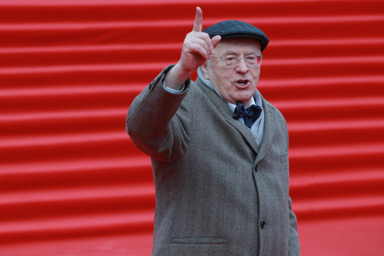 Владимир Жириновский