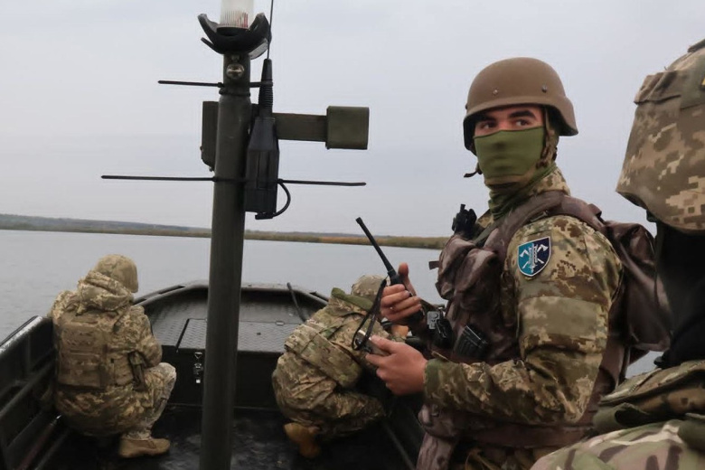 Военнослужащие ВСУ