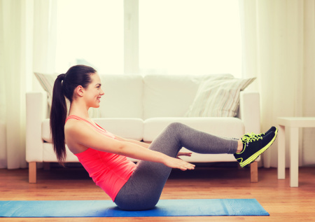 Россиянам рассказали, как часто необходимы аэробные тренировки