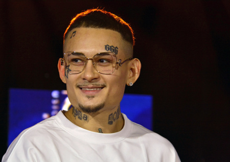 Продюсер раскрыл мотив запрета Моргенштерном украинского флага на концертах