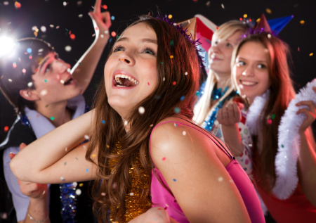 Экономист объяснила, можно ли шуметь в новогоднюю ночь