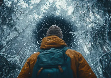 «Ты возрождаешься»: уфолог рассказал, что пропавший Усольцев искал в горах